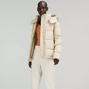 NWT Lululemon Wunder Puff Jacket